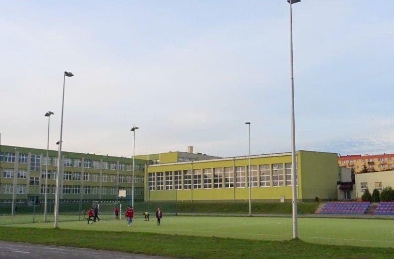 Zajęcia sportowe, Jędrzejów