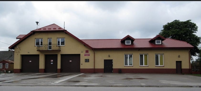 Zajęcia sportowe, Łopuszno